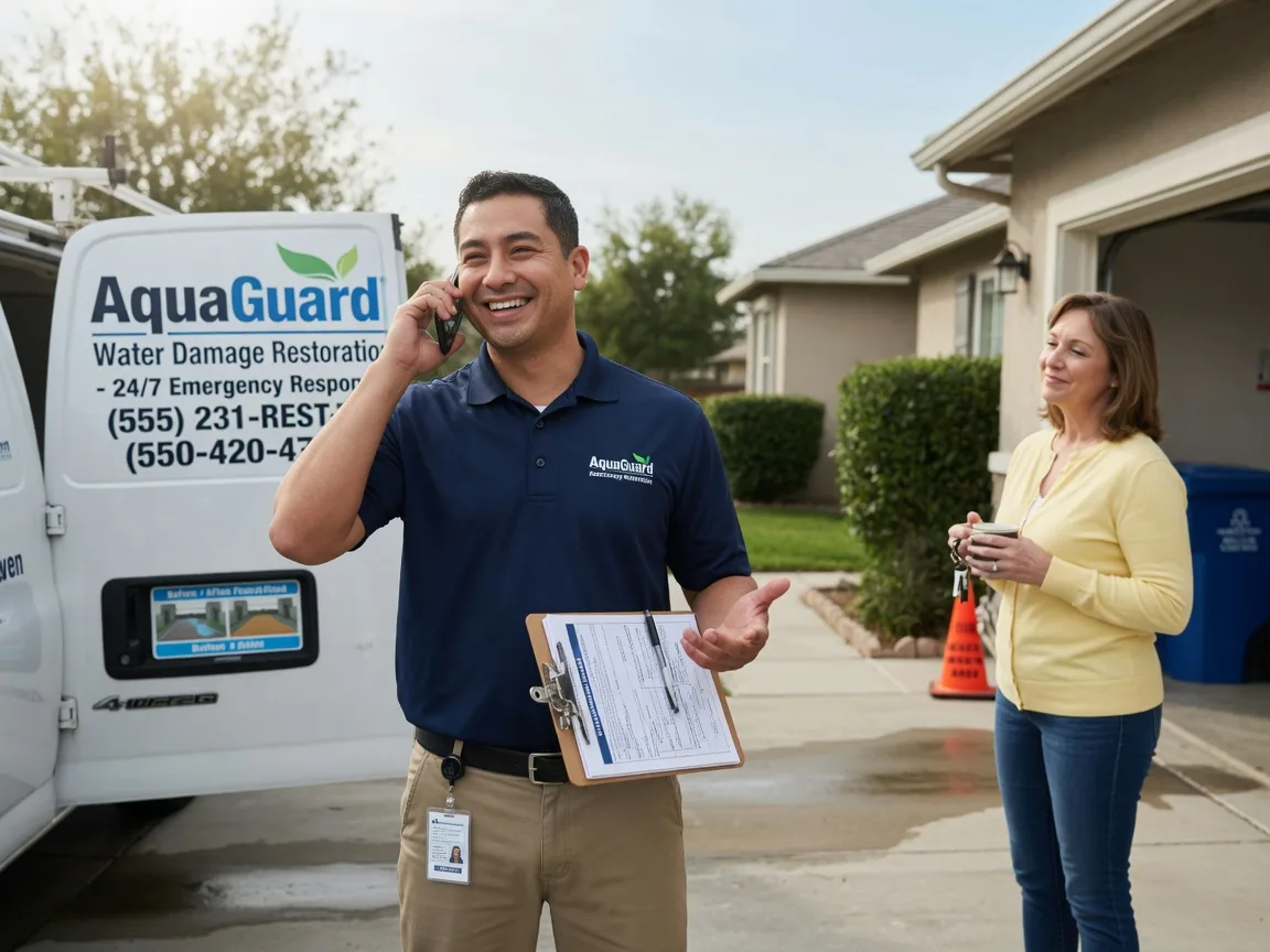 Water Damage Restoration Woodinville, WA FAQs
